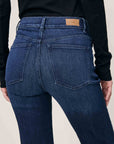 *COMING SOON* PATTI STRAIGHT HIGH-RISE IN BLUE CAVE 31"