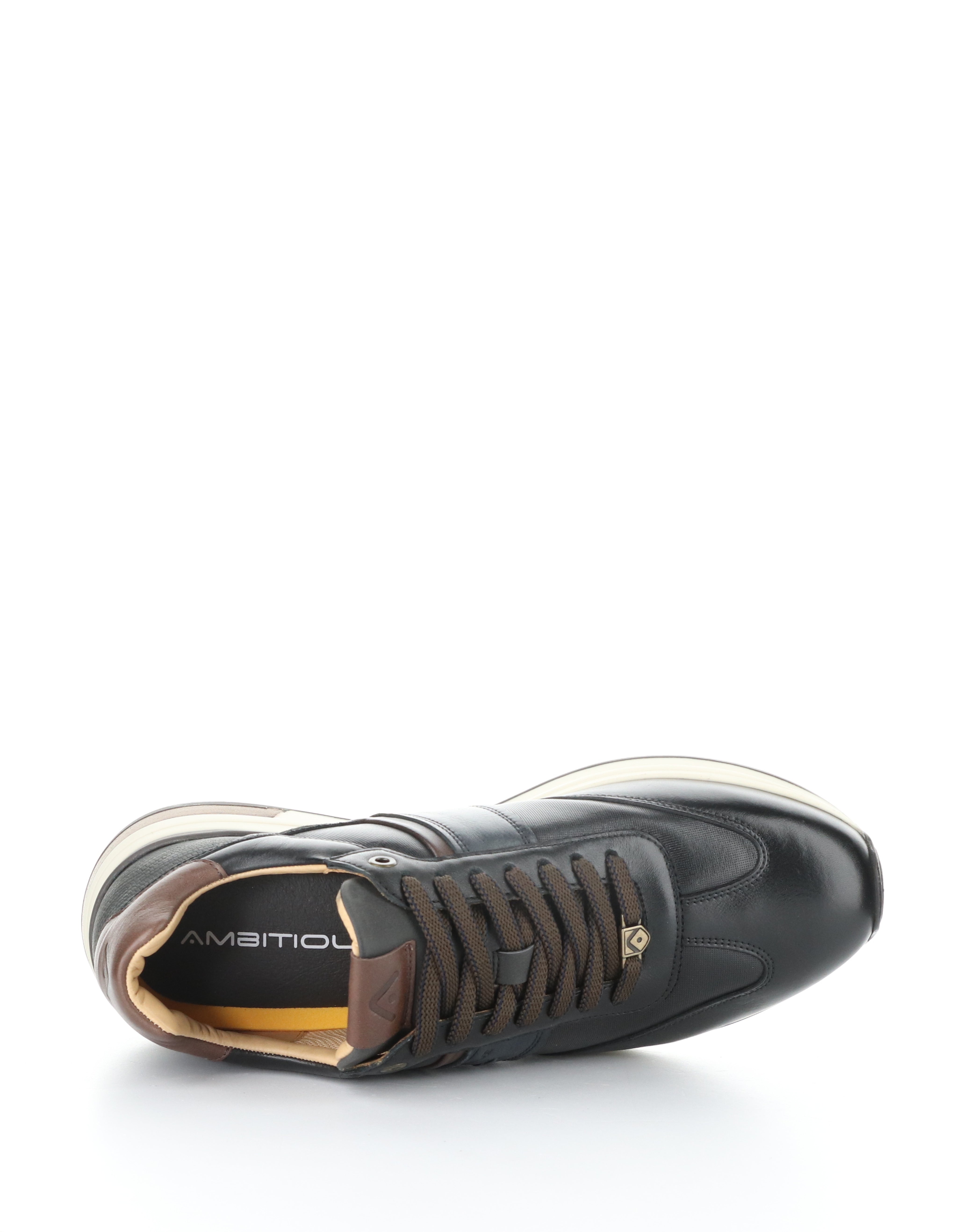 SLOW PREMIUM LEATHER SNEAKER