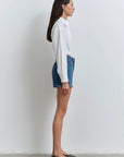 HEIDI INDIGO 90'S SHORTS