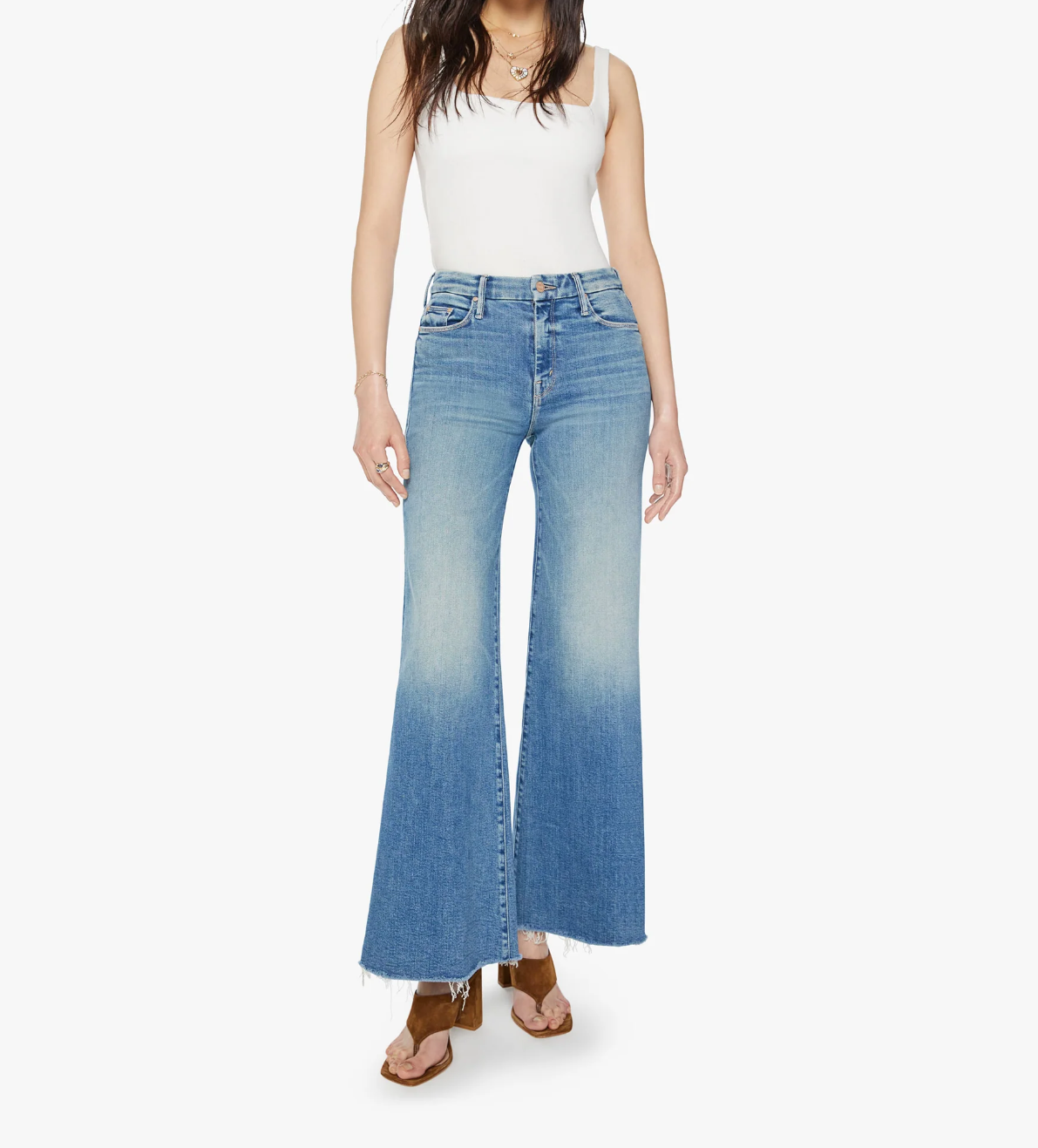 Women's Step Fray Jeans, Free US Shipping & Returns