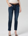 EMERSON SLIM FIT BOYFRIEND JEAN IN BLUE RIDGE