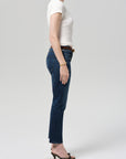 EMERSON SLIM FIT BOYFRIEND JEAN IN BLUE RIDGE