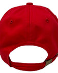 COTTON TWILL BALL CAP