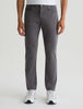 TELLIS MODERN SLIM SUEDED SATEEN IN FOLKESTONE GREY