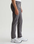 TELLIS MODERN SLIM SUEDED SATEEN IN FOLKESTONE GREY