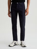 TELLIS MODERN SLIM SUEDED SATEEN IN NEW NAVY