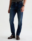 TELLIS MODERN SLIM IN UNKNOWN BLUES