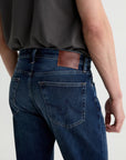 TELLIS MODERN SLIM IN UNKNOWN BLUES