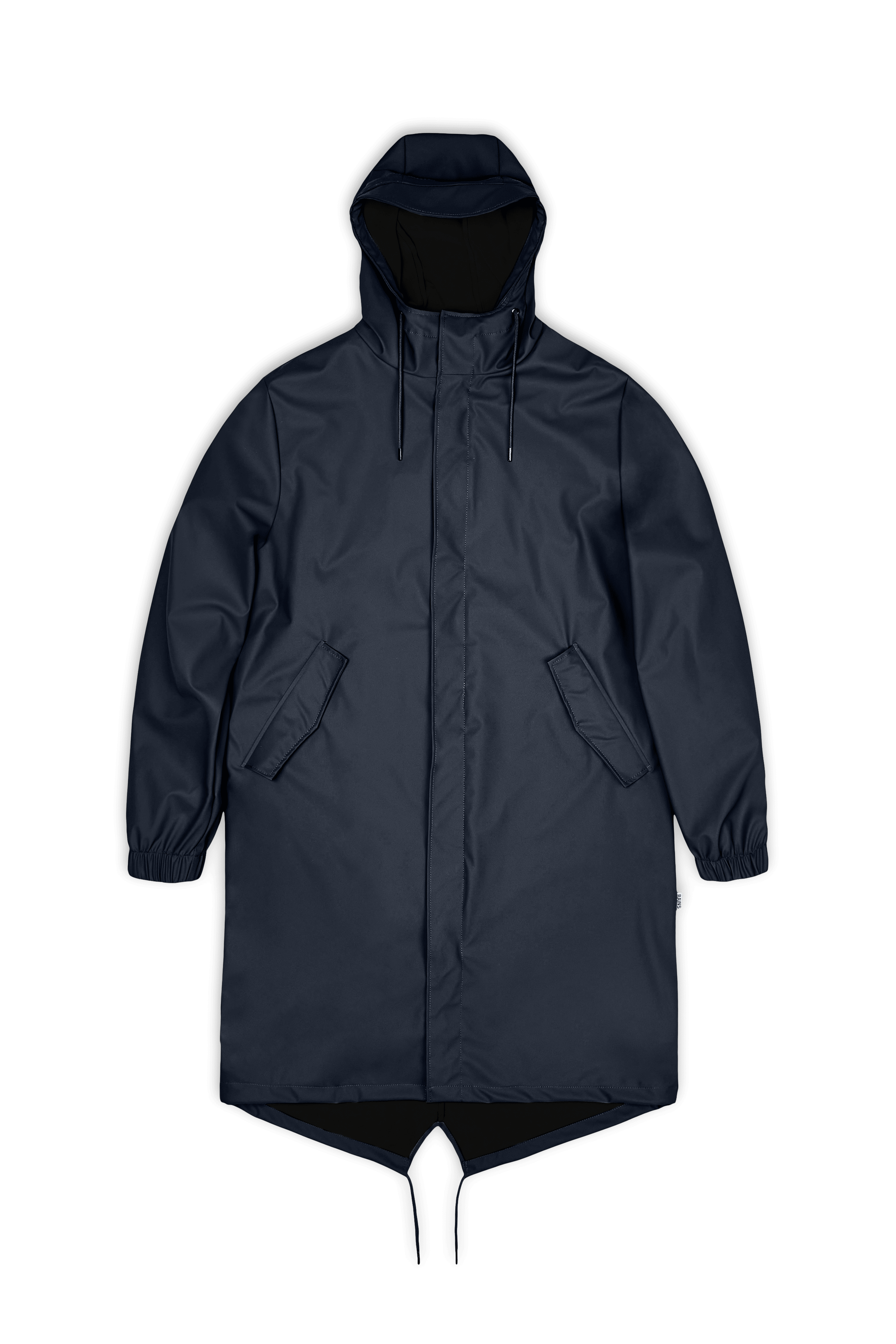 FISHTAIL PARKA W3 - NAVY