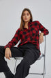 COZY BUFFALO CHECK SHIRT