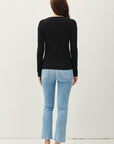 BOATNECK TOP