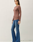 BOATNECK TOP