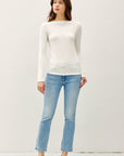 BOATNECK TOP