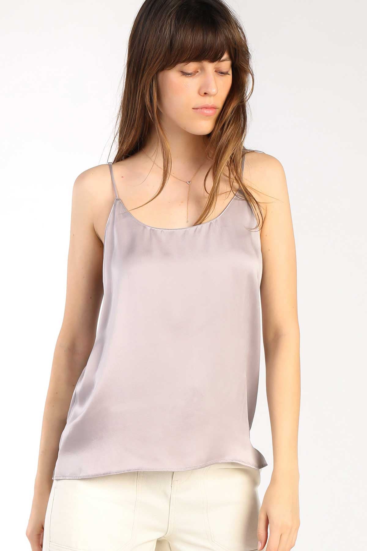 SILK CAMISOLE