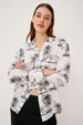 CHARLI BENGAL LONG SLEEVE SHIRT