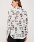CHARLI BENGAL LONG SLEEVE SHIRT