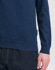HALFDAN CREW NECK SWEATER