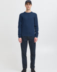 HALFDAN CREW NECK SWEATER