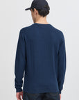 HALFDAN CREW NECK SWEATER
