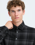SIGVARD CHECKED SHIRT