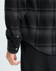 SIGVARD CHECKED SHIRT