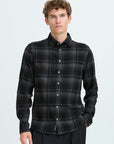 SIGVARD CHECKED SHIRT