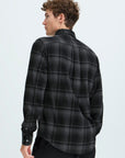 SIGVARD CHECKED SHIRT