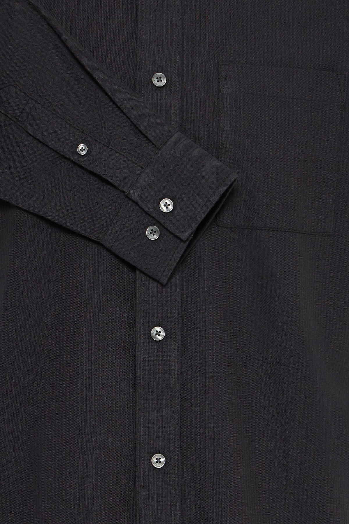CFALGOT STRIPED OXFORD SHIRT