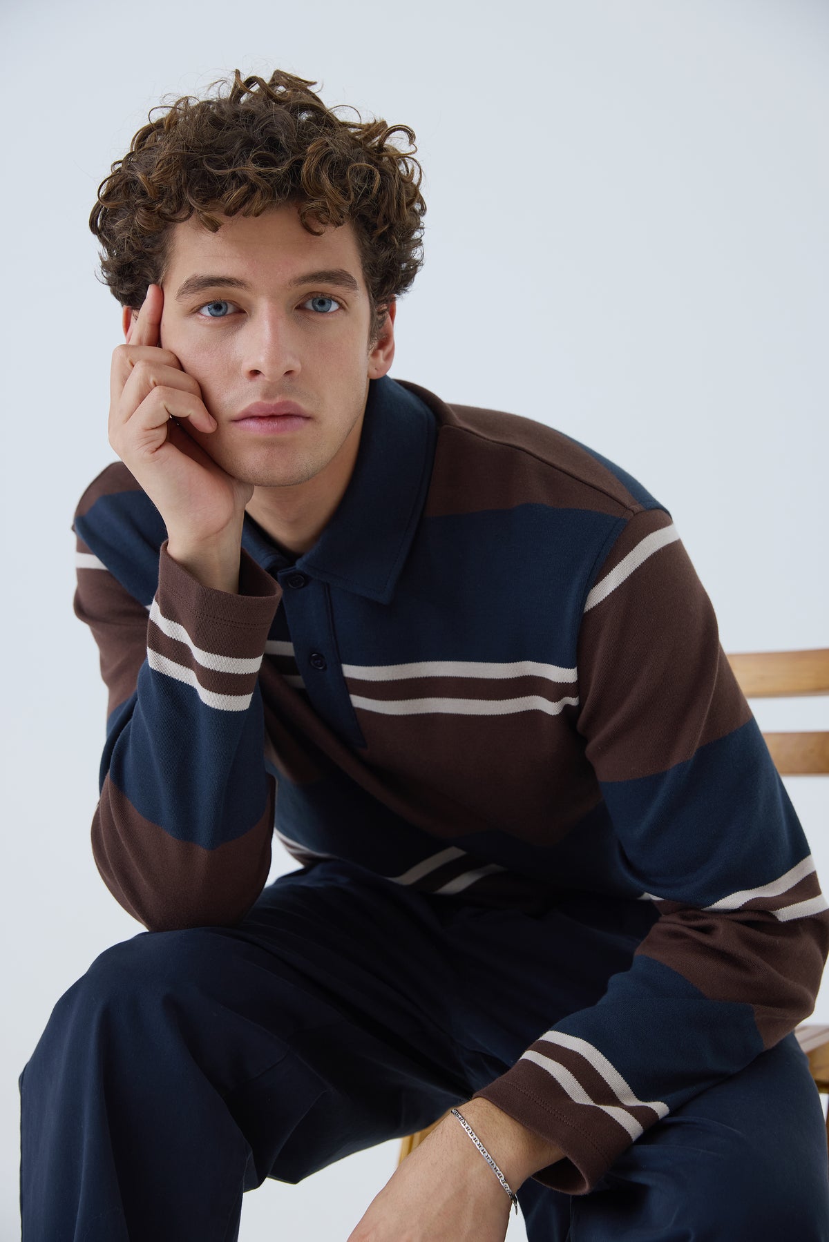 CFASMUS RUGBY SWEATSHIRT