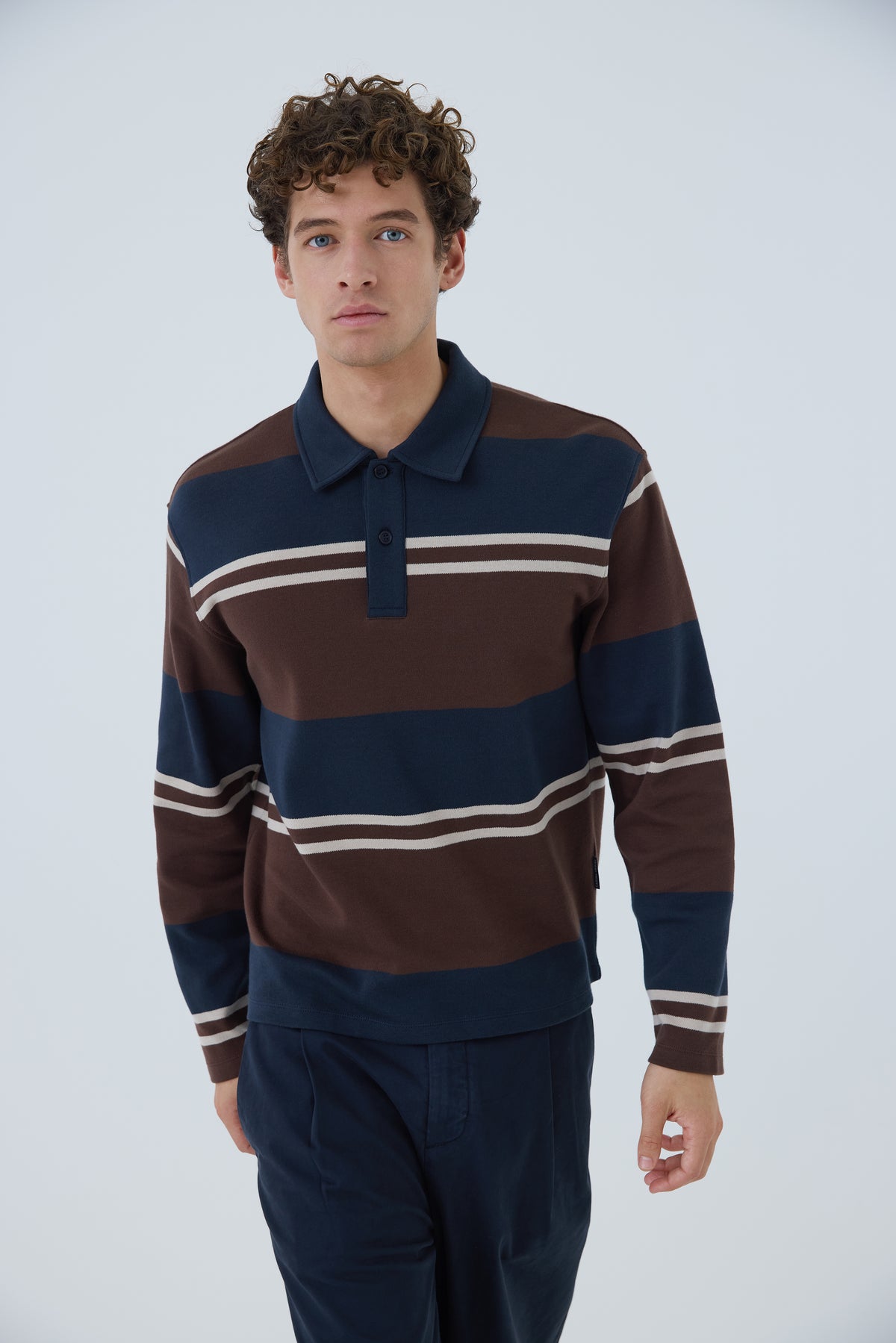 CFASMUS RUGBY SWEATSHIRT