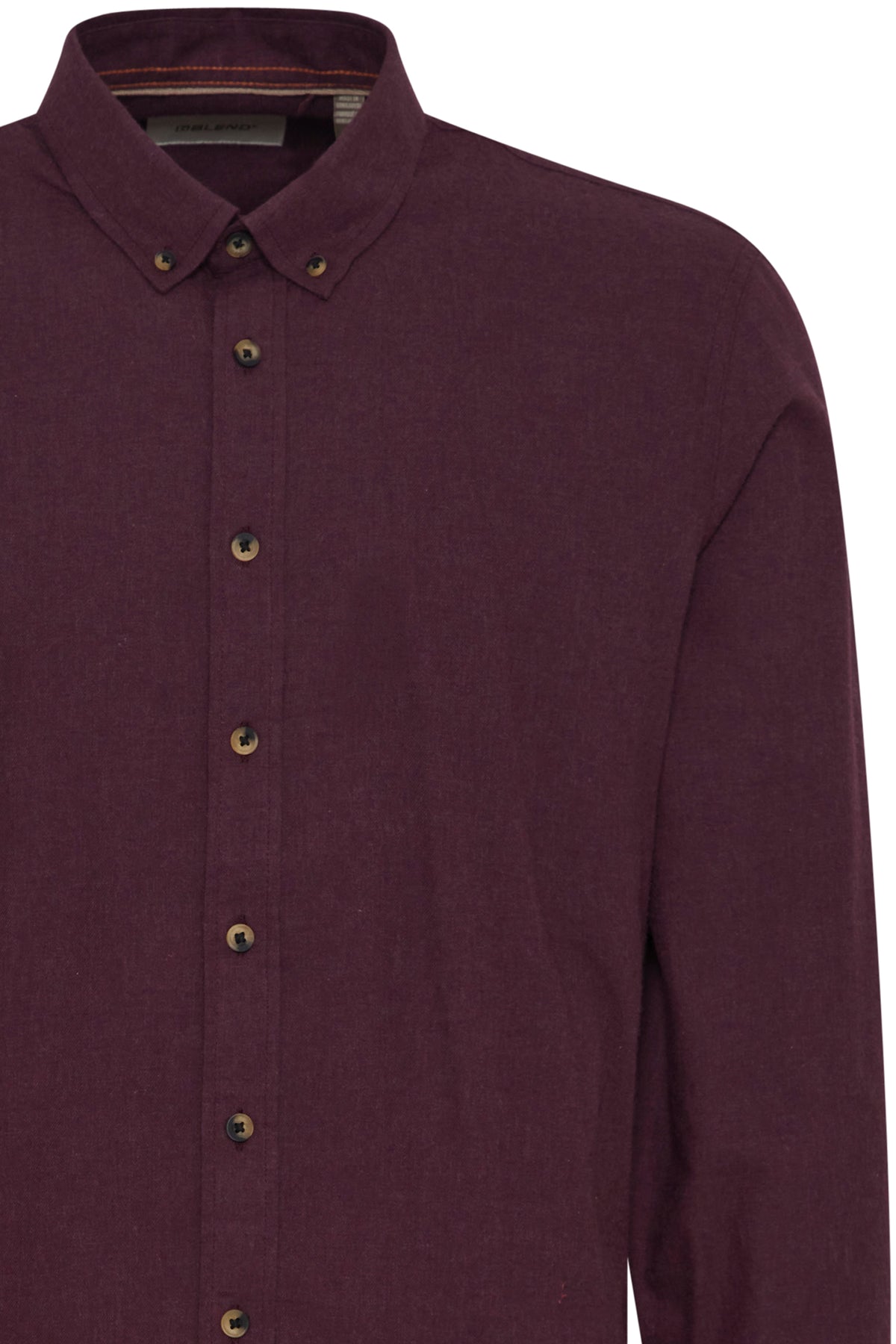 BHBURLEY FLANNEL SHIRT