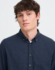 BHBURLEY FLANNEL SHIRT