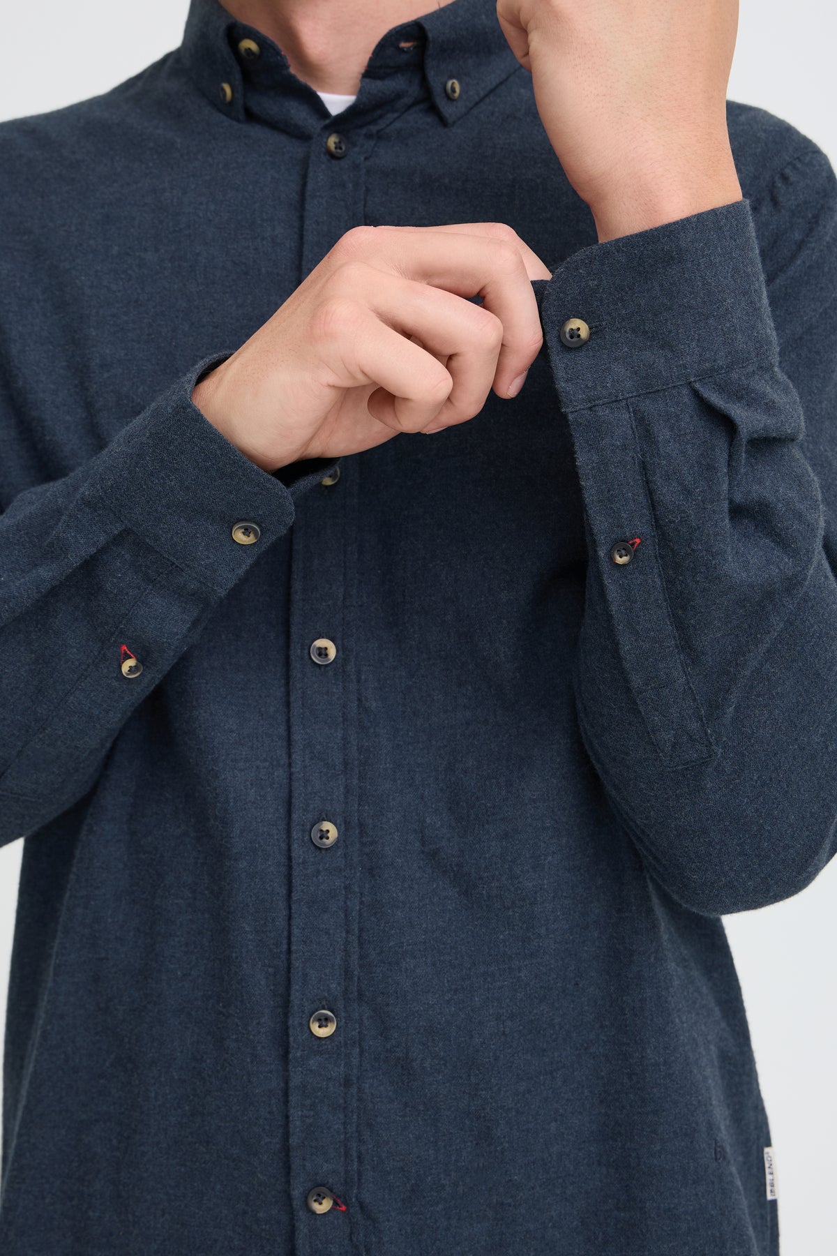 BHBURLEY FLANNEL SHIRT
