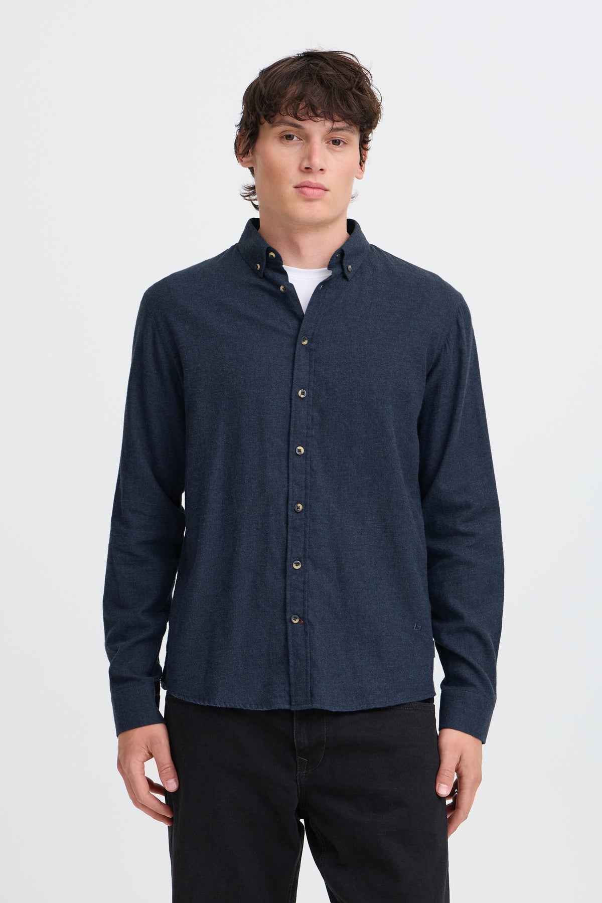 BHBURLEY FLANNEL SHIRT