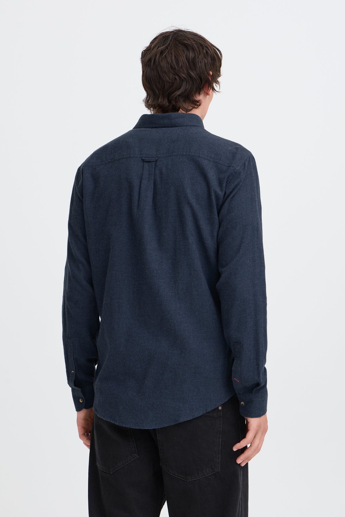BHBURLEY FLANNEL SHIRT