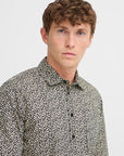 BHAVID MICRO FLORAL SHIRT