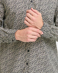 BHAVID MICRO FLORAL SHIRT