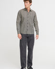 BHAVID MICRO FLORAL SHIRT