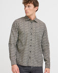 BHAVID MICRO FLORAL SHIRT