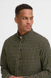 BHATZE CHECK SHIRT