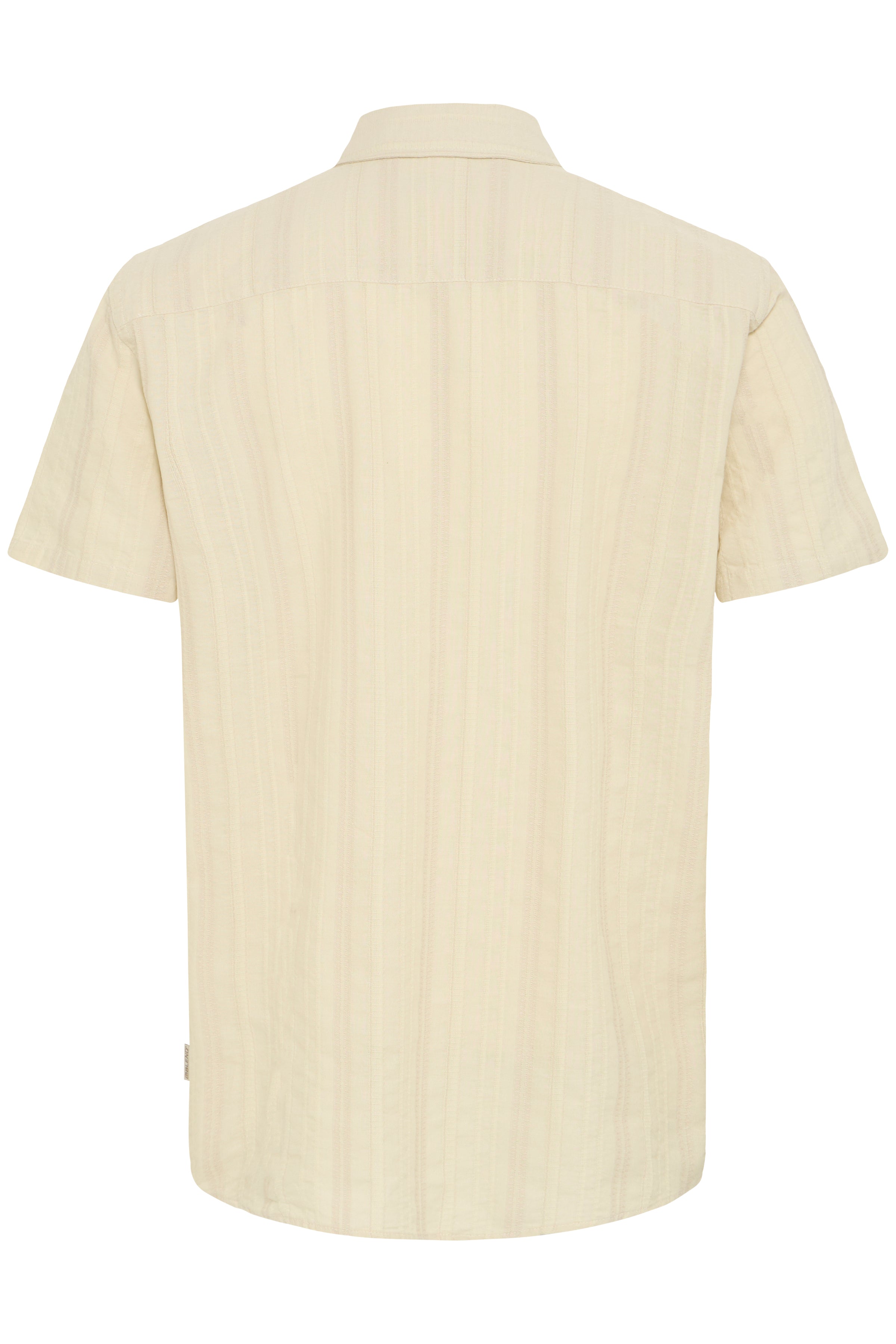 BHDARIUS TONAL STRIPE SHORT SLEEVE SHIRT