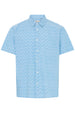 BHABAN PRINTED SHORT SLEEVE SHIRT