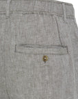 BHMARCO LINEN BLEND SHORTS