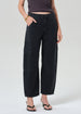 MARCELLE CARGO IN WASHED BLACK