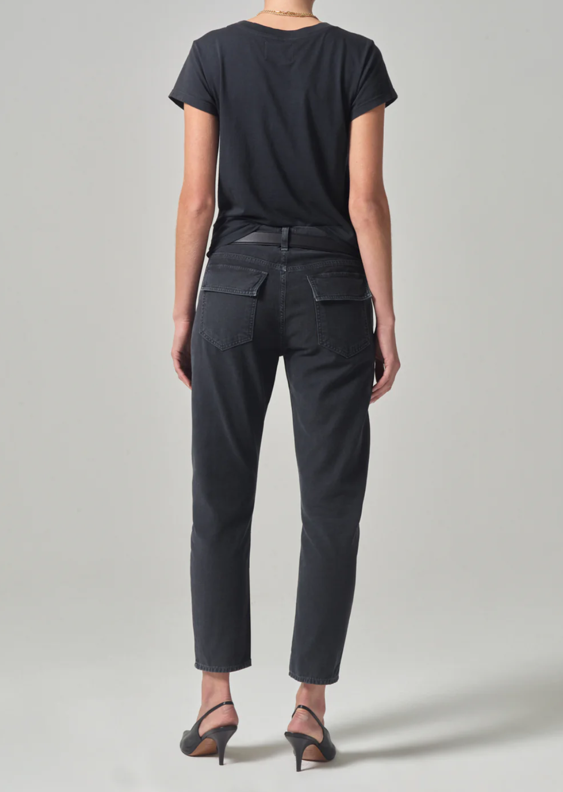 Citizens of humanity leah cargo discount