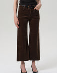 LYRA WIDE LEG CORDUROY IN COSTES