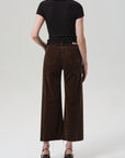 LYRA WIDE LEG CORDUROY IN COSTES