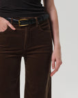 LYRA WIDE LEG CORDUROY IN COSTES
