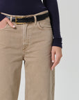 MIRO RELAXED TWILL IN CATALINA