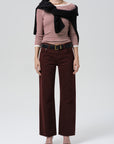 *COMING SOON* LINDZ EASY STRAIGHT IN BURGUNDY